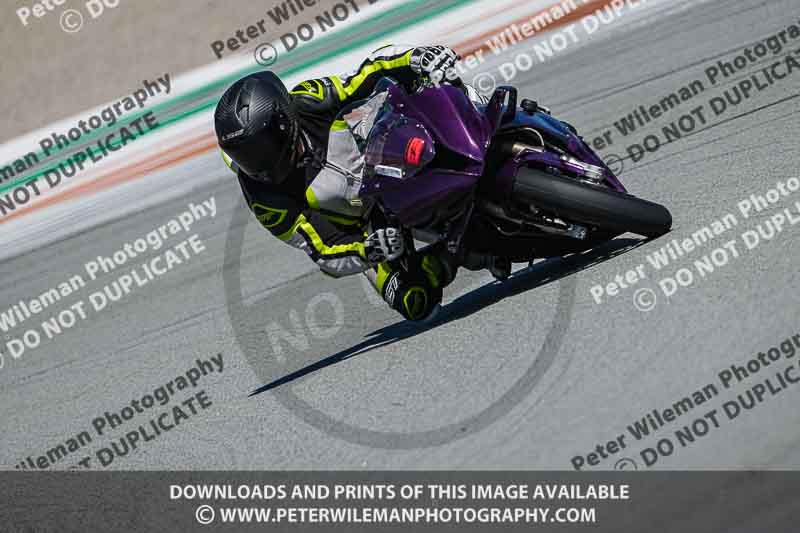 march 2018;motorbikes;no limits;peter wileman photography;portugal;trackday digital images;valencia